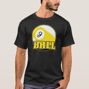 Camiseta Bola 9