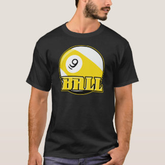 Camiseta Bola 9
