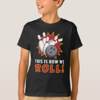Bola Bowler Strike Sport Team Bowl regalo divertid