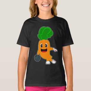 Camiseta Bola Carrot Bowling