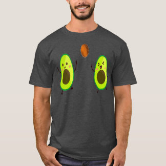 Camiseta bola de aguacate 11