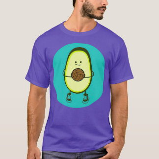 Camiseta bola de aguacate 23