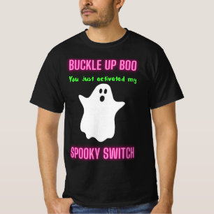 Camiseta Bola de alabeo que acaba de activar mi interruptor