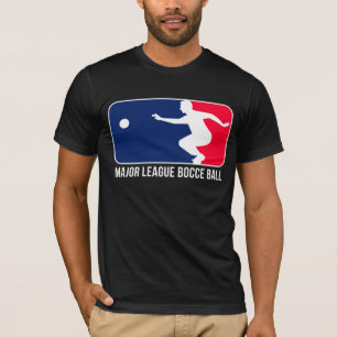 Camiseta Bola de Bocce de la primera división