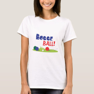 Camiseta Bola de Bocé