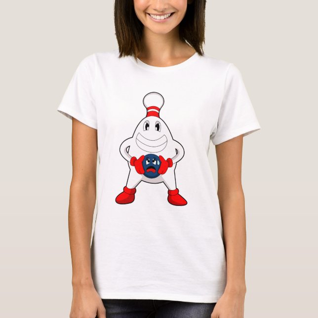 Camiseta Bola de bolas Bolas (Anverso)