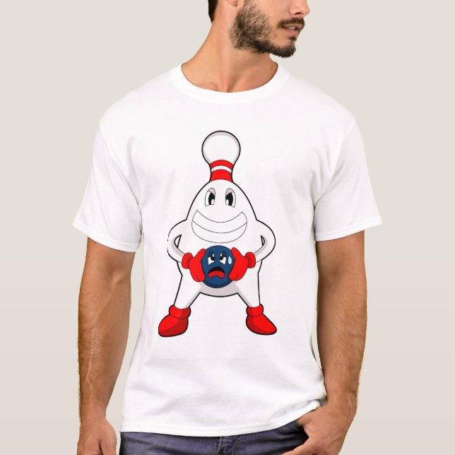 Camiseta Bola de bolas Bolas (Anverso)
