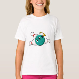 Camiseta Bola de bolas de bolos