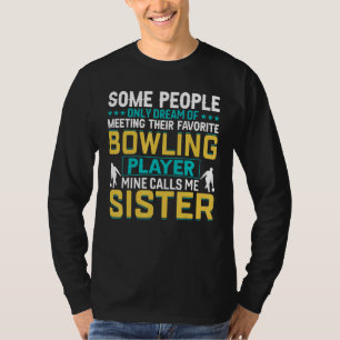 Camiseta Bola De Bolas Y Boliche