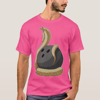 Camiseta Bola de boliche de serpientes 2