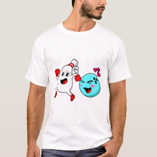 Camiseta Bola de bolos