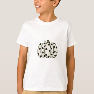 Camiseta Bola de calabaza para la impresión de vacas, bovin