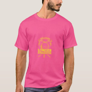 Camiseta Bola De Campeones De Golf En El Hole Sp De Moda Y 
