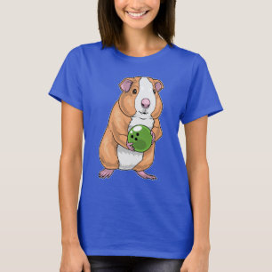 Camiseta Bola de cerdo guineano