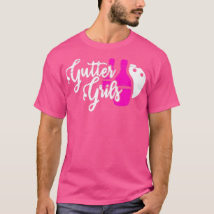 Camiseta Bola de Chicas Gutter