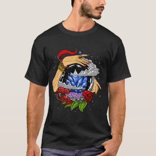 Camiseta Bola de Cristal de Adivino