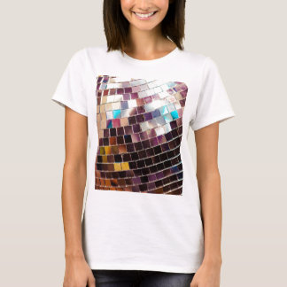 Camiseta Bola de discoteca