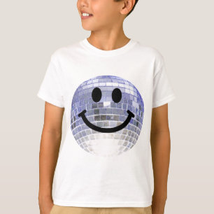 Camiseta Bola de discoteca