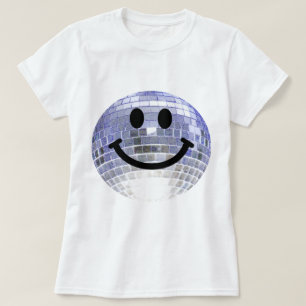 Camiseta Bola de discoteca