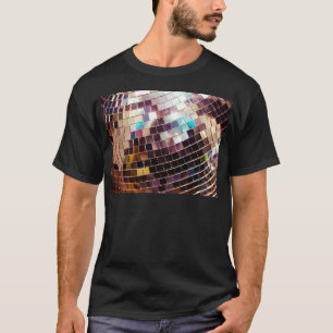 Camiseta Bola de discoteca