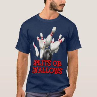 Camiseta Bola de equipos divididos o golondrinas