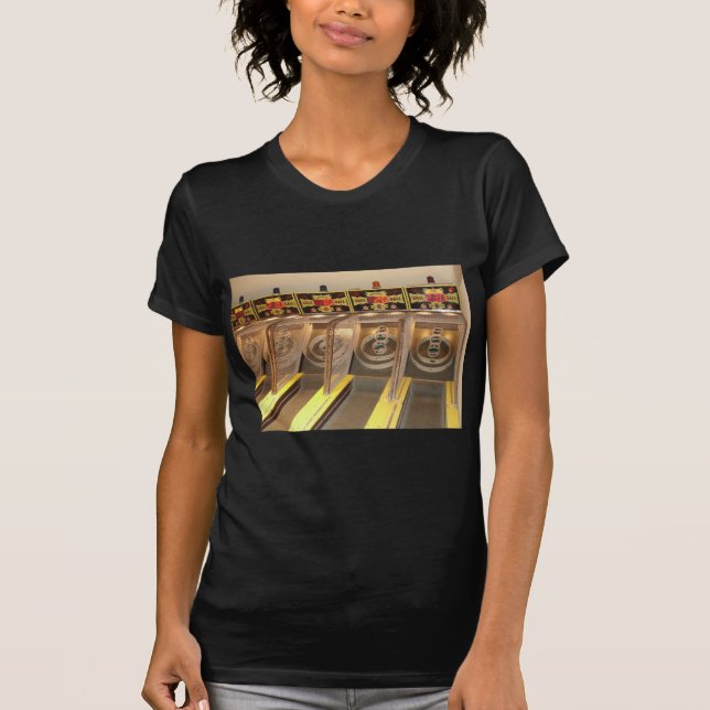 CAMISETA ¡BOLA DE ESQUÍ! (Anverso)