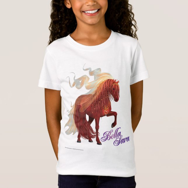 Camiseta Bola de Fiona Bella (Anverso)
