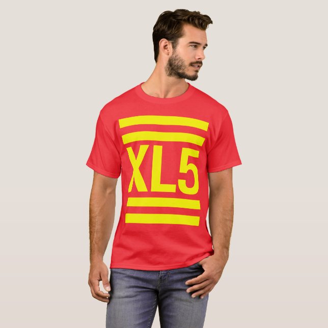 CAMISETA BOLA DE FUEGO (Anverso completo)