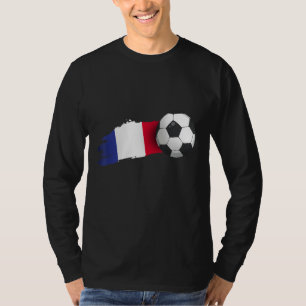 Camiseta Bola de fútbol de Francia