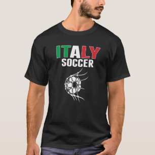 Camiseta Bola De Fútbol De Italia En Net Goal