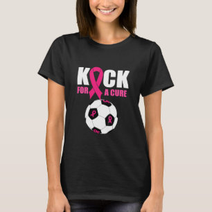 Camiseta Bola De Fútbol Para Niños De Cinta Rosa Para Niños