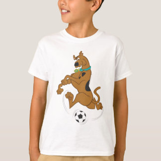 Camiseta Bola de fútbol Scooby-Doo