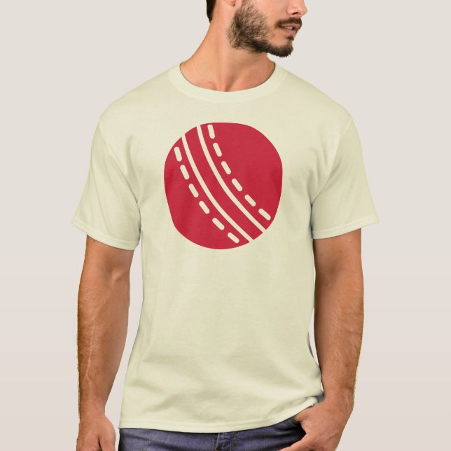 Camiseta Bola de grillo (Anverso)