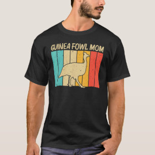 Camiseta Bola De Guinea Para Mamá Mamá Granja De Pollo De A