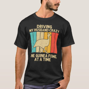 Camiseta Bola De Guinea Para Mujeres De La Granja De Pollos