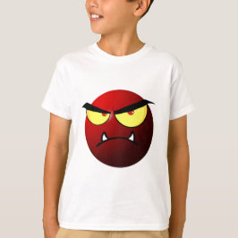 Camiseta Bola de Halloween
