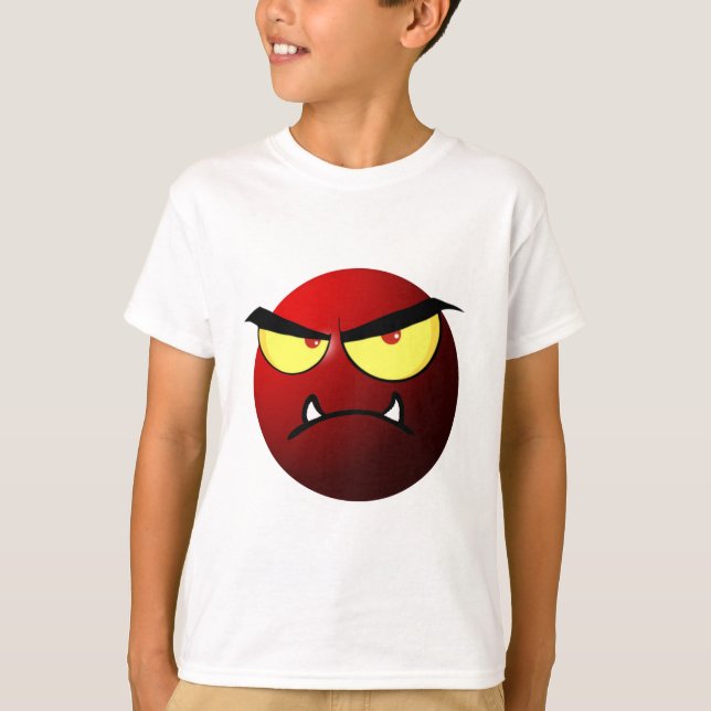 Camiseta Bola de Halloween (Anverso)