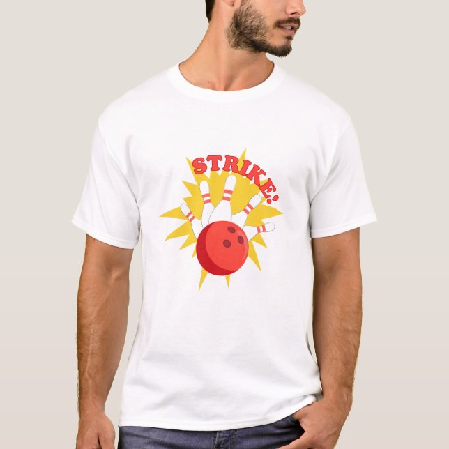 Camiseta Bola de huelga (Anverso)