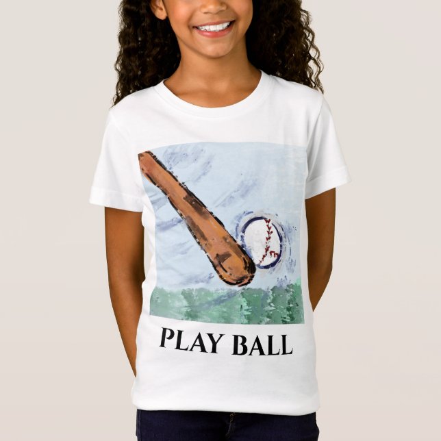 CAMISETA BOLA DE JUEGOS (Anverso)