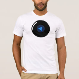 Camiseta Bola de la magia 8