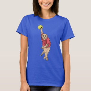 Camiseta Bola de Meerkat Bowling