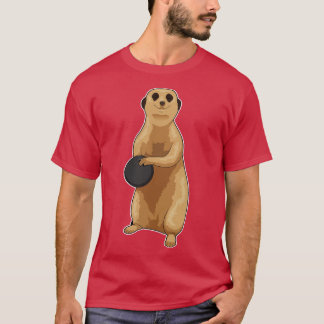Camiseta Bola de Meerkat Bowling