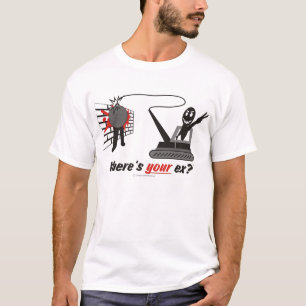 Camiseta bola de naufragio