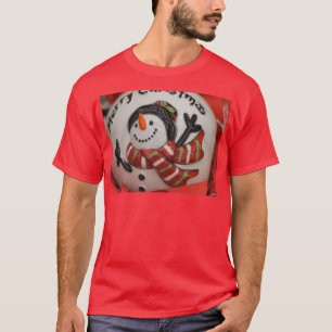 Camiseta Bola de nieve