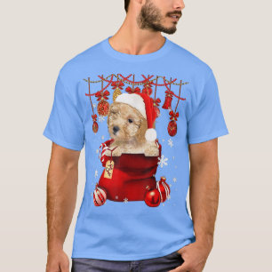 Camiseta Bola de nieve de juguete en bolso de bolsita de in