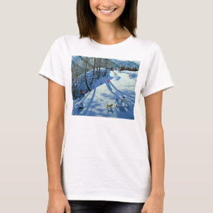 Camiseta Bola de nieve grande Zermatt