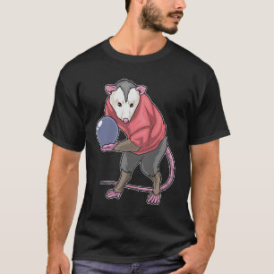 Camiseta Bola de Opossum Bowling