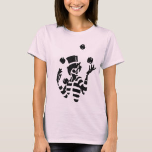 Camiseta bola de payaso