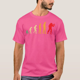 Camiseta bola de pintura