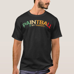 Camiseta bola de pintura 1